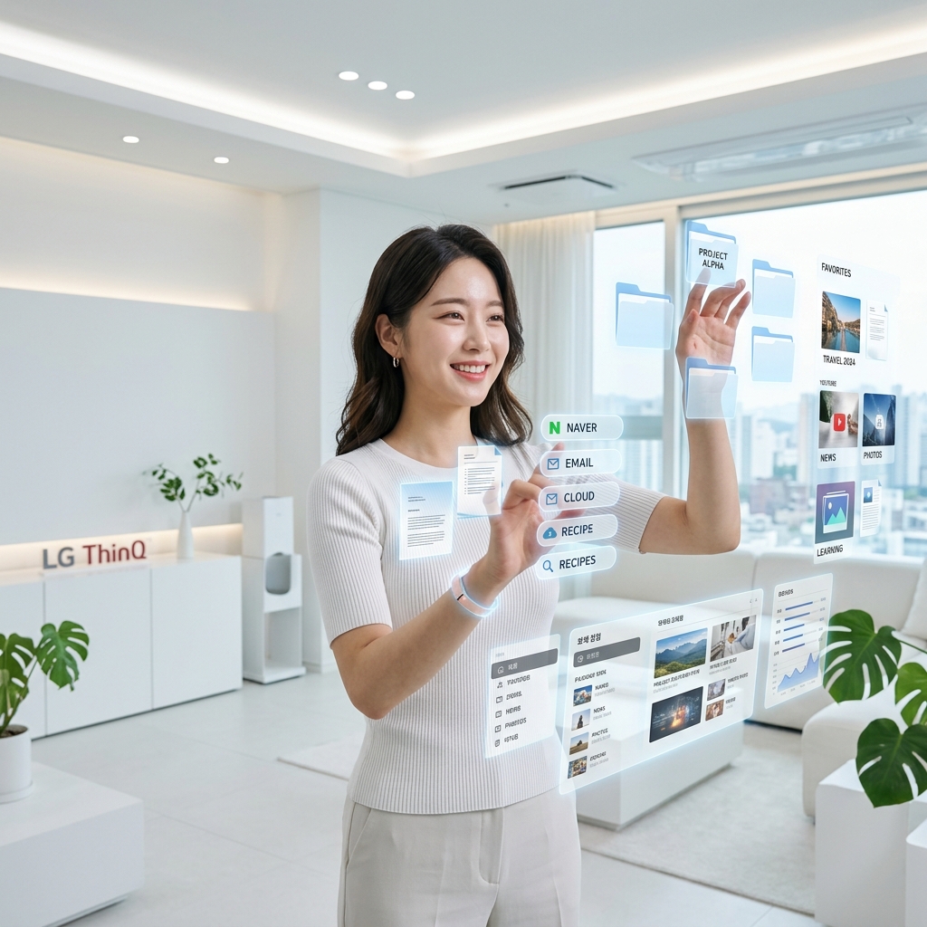 효율적인 AI 인터넷 이용방법